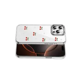 Newface Apple Iphone 14 Pro Max Fiyonk Desenli Kapak - Desen 9