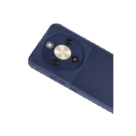 Newface Huawei Honor Magic 8 Lite Auto Focus Karbon Kapak - Lacivert