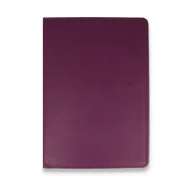 Newface Huawei Matepad Se Kılıf 360 Tablet Deri Kılıf - Mürdüm
