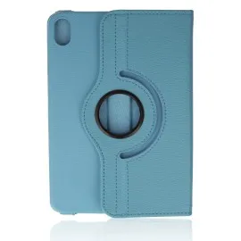 Newface Ipad Mini 6 Kılıf 360 Tablet Deri Kılıf - Turkuaz