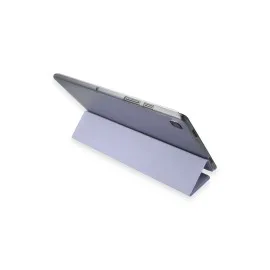 Newface Ipad Pro 13 (2024) Kılıf Tablet Smart Kılıf - Lila