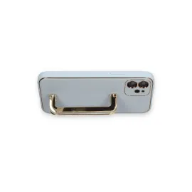 Newface Iphone 12 Kılıf Coco Elit Kapak - Turkuaz