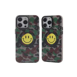 Newface Iphone 12 Pro Max Kılıf Apollo Magneticsafe Desenli Kapak - Apollo Siyah - 4