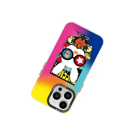 Newface iPhone 13 Pro Max Kılıf Estoril Desenli Kapak - Estoril - 10