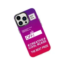 Newface Iphone 13 Pro Max Kılıf Estoril Desenli Kapak - Estoril - 9