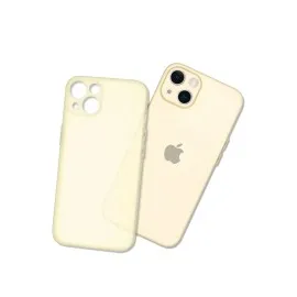 Newface Iphone 14 Plus Kılıf Puma Silikon - Gold