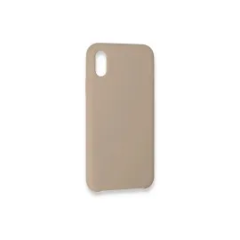 Newface Iphone X Kılıf Lansman Legant Silikon - Açık Pembe