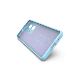 Newface Realme 10 Pro 5G Kılıf Optimum Silikon - Kırmızı