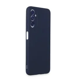 Newface Samsung Galaxy A05S Kılıf First Silikon - Lacivert