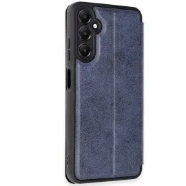 Newface Samsung Galaxy A17 5G Flip Cover - Lacivert