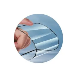 Newface Samsung Galaxy A51 3D Antistatik Seramik Nano Ekran Koruyucu