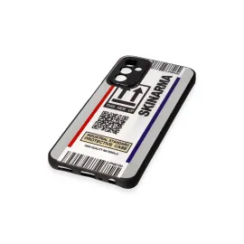 Newface Samsung Galaxy M23 Kılıf Mirror Desenli Kapak - Mirror - 7