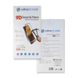 Newface Samsung Galaxy S22 Plus Seramik Nano Ekran Koruyucu