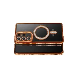 Joko Samsung Galaxy S26 Ultra Joke Simli Magneticsafe Kılıf - Turuncu