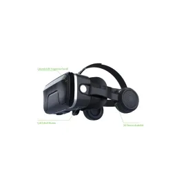 Newface Shinecon SC-G04EA 3D Sanal Gerçeklik Gözlüğü - Siyah