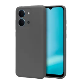 Newface Xiaomi Redmi 15C 4G First Silikon - Gri