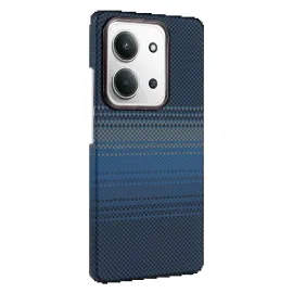 Newface Xiaomi Redmi 15C 4G Vega Magsafe Kapak - Mavi