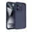 Newface Xiaomi Redmi 15C 4G Viera Silikon - Lacivert