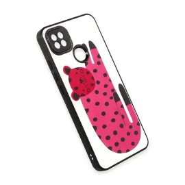 Newface Xiaomi Redmi 9C Kılıf Mirror Desenli Kapak - Mirror - 12