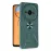 Newface Xiaomi Redmi A3 4G Kılıf Lincoln Silikon - Koyu Yeşil