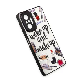 Newface Xiaomi Redmi Note 10 Pro Kılıf Mirror Desenli Kapak - Mirror - 3