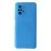 Newface Xiaomi Redmi Note 10 Pro Kılıf Nano Içi Kadife Silikon - Mavi