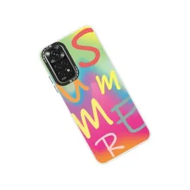 Newface Xiaomi Redmi Note 11 Kılıf Estoril Desenli Kapak - Estoril - 3