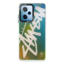 Newface Xiaomi Redmi Note 12 4G Kılıf Estoril Desenli Kapak - Estoril - 2