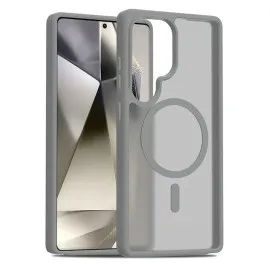 Joko Samsung Galaxy S25 Ultra Jota Magsafe Kapak - Titan Gri