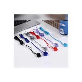 Karler Bass KR-207 Mıknatıslı Kablolu Kulaklık - Lacivert