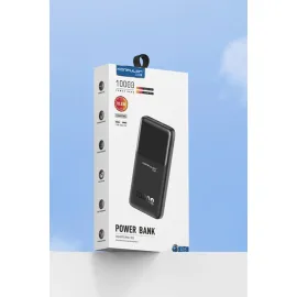 Konfulon A35 10.000 mAh 15W Mini Powerbank - Beyaz