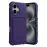 Newface Apple Iphone 17 Kelvin Kartvizitli Silikon - Derin Mor