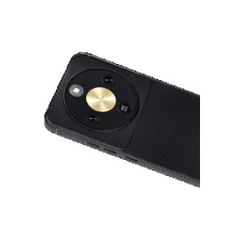 Newface Huawei Honor Magic 8 Lite Auto Focus Karbon Kapak - Siyah