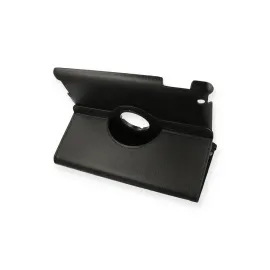 Newface Ipad 4 9.7 Kılıf 360 Tablet Deri Kılıf - Siyah