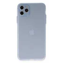 Newface Iphone 11 Pro Max Kılıf Puma Silikon - Turkuaz