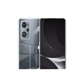 Newface Realme Gt2 5G Kılıf Lüx Şeffaf Silikon