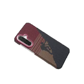 Newface Samsung Galaxy A17 5G Vega Magsafe Kapak - Kırmızı