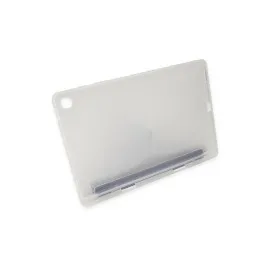 Newface Samsung Galaxy X200 Tab A8 10.5 Kılıf Kalemlikli Mars Tablet Kılıfı - Lila