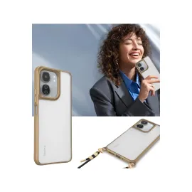 Newface Xiaomi Redmi 13C Kılıf Penta Silikon Kılıf - Siyah