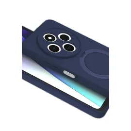 Newface Xiaomi Redmi 14C Regal Magsafe Standlı Kapak - Lacivert