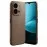 Newface Xiaomi Redmi 15C 4G Thermax Silikon Kılıf - Kahverengi