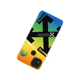 Newface Xiaomi Redmi 9C Kılıf Estoril Desenli Kapak - Estoril - 5