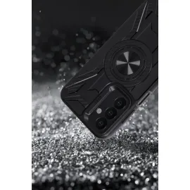 Newface Xiaomi Redmi Note 12 Pro 4G Kılıf Lincoln Silikon - Lacivert