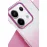 Newface Xiaomi Redmi Note 13 Pro 4G Glossy Kapak - Pembe
