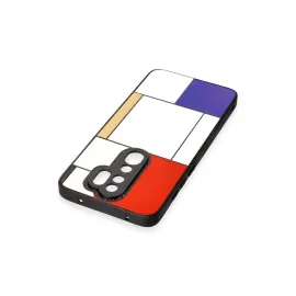 Newface Xiaomi Redmi Note 8 Pro Kılıf Mirror Desenli Kapak - Mirror - 9