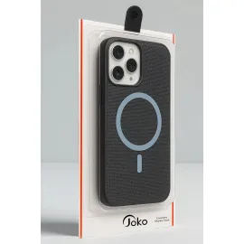 Joko Apple Iphone 16 Pro Max Helen Magsafe Kapak - Derin Mor