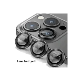 Joko Iphone 15 Pro Max Winner Magsafe Kapak - Siyah