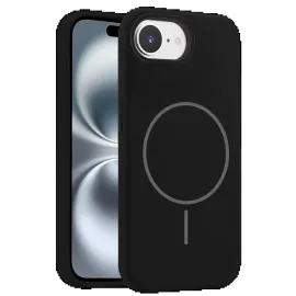 Joko Iphone 16E Kılıf Jully Magsafe Kapak - Siyah