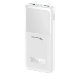 Konfulon A35 10.000 mAh 15W Mini Powerbank - Beyaz