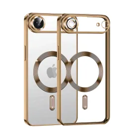 Newface Apple Iphone 17 Air Kross Magneticsafe Kapak - Çöl Titanyum